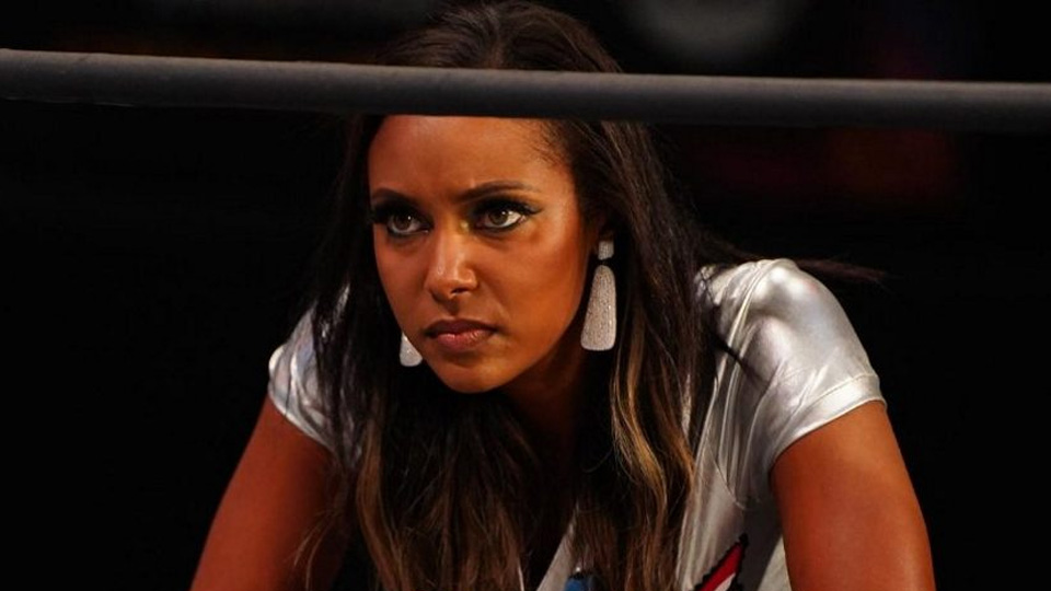 Brandi Rhodes Prepara Poss Vel Regresso Aos Ringues