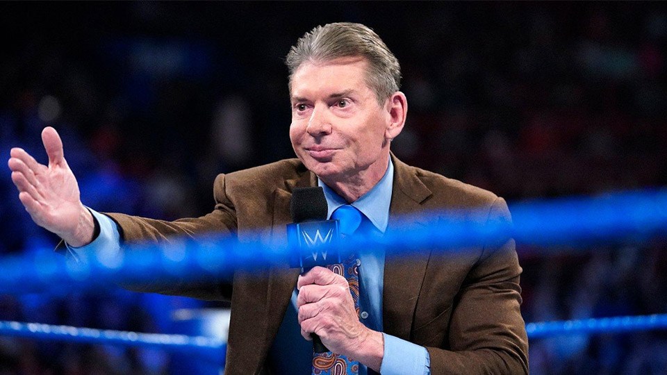 Vince McMahon quer várias mudanças no roster da WWE