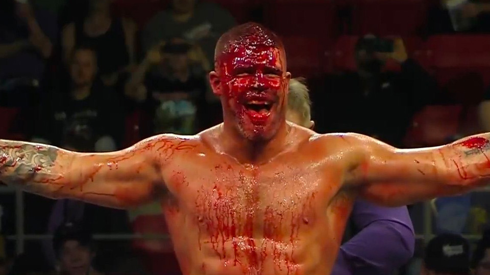 Impact Wrestling Under Siege 26 05 2023