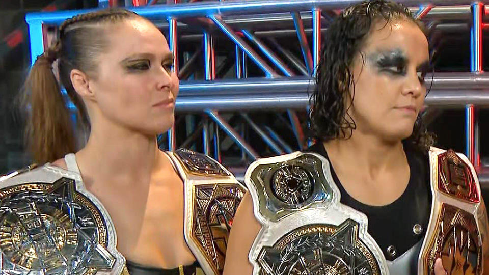 Women S Tag Team Title Match Anunciado Para O Money In The Bank