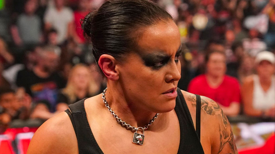 Shayna Baszler Revela Objetivo Ap S Rivalidade Ronda Rousey