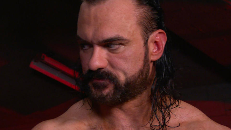 Drew Mcintyre Terminar Contrato Antes Da Wrestlemania