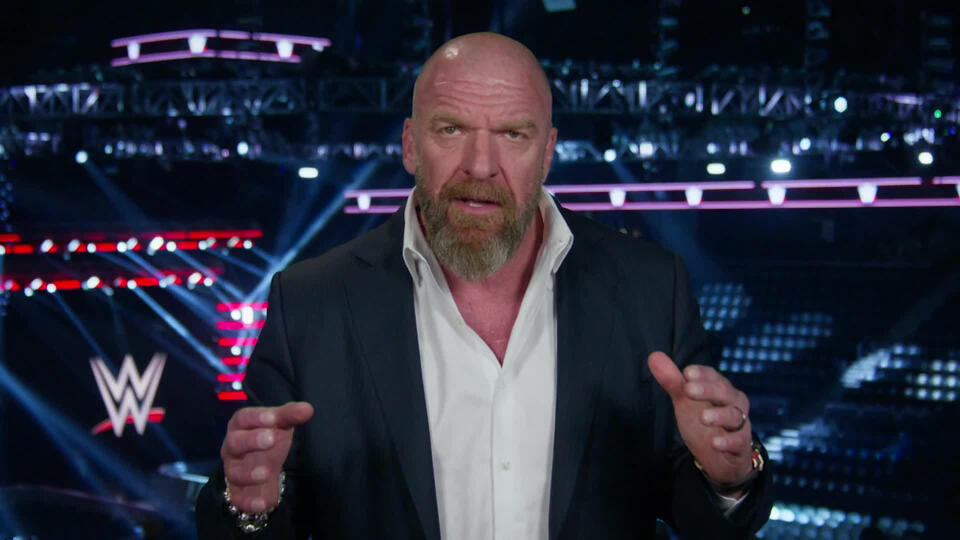 Wwe Confirma Indu O De Triple H No Hall Of Fame