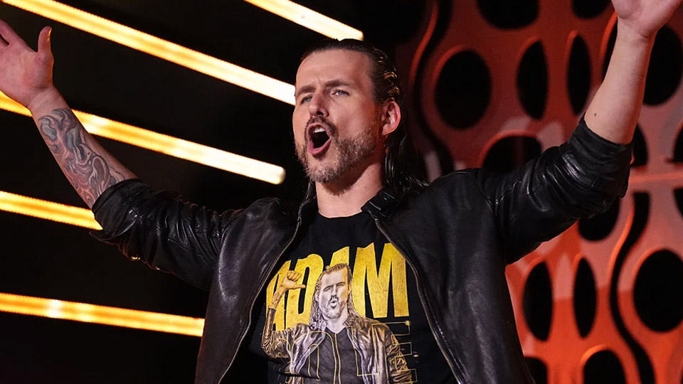 Adam Cole Quer Acabar A Sua Carreira Na Aew