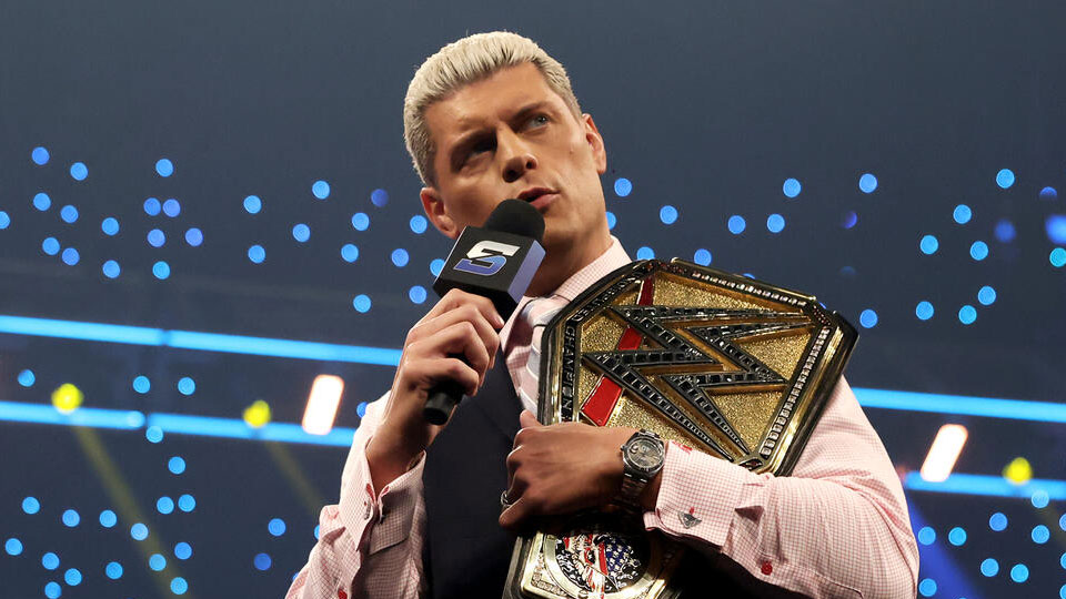 Cody Rhodes Promete Vencedor Claro No Crown Jewel