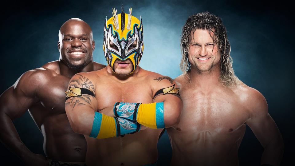 Card completo para o WWE Elimination Chamber