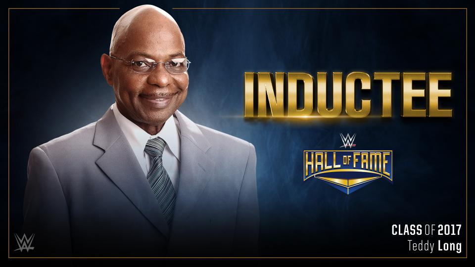 Theodore Long Anunciado Para O WWE Hall Of Fame