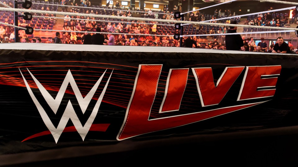 WWE Já Prepara Regresso Dos Live Events - Wrestling PT