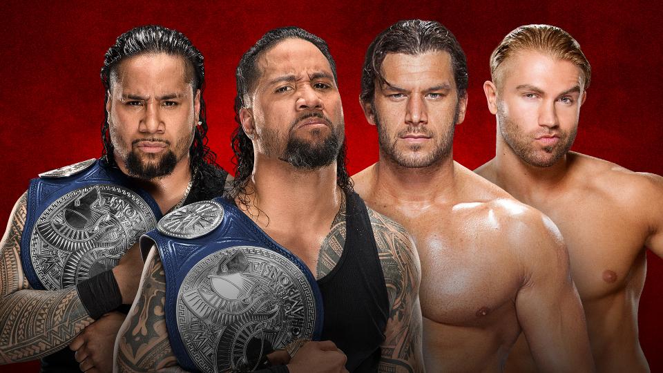 Combates já marcados para o WWE Backlash