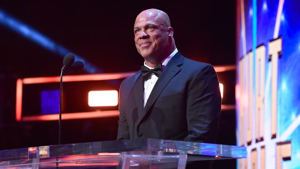 WWE Hall of Fame (31/03/2017)