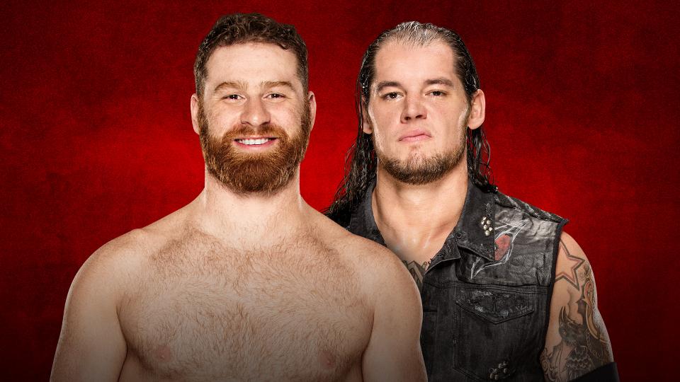 Combates já marcados para o WWE Backlash