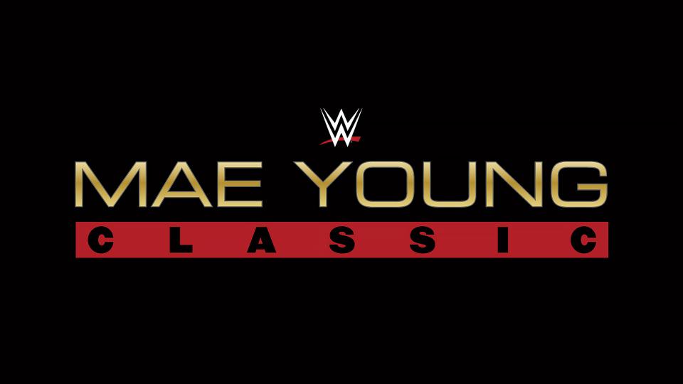 WWE revela novo logotipo do Mae Young Classic