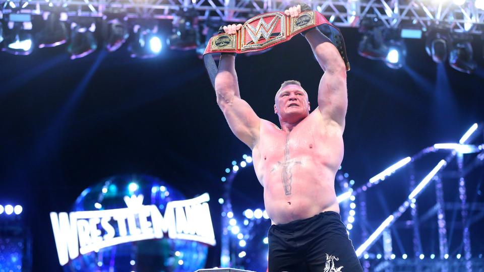 4 Coisas que não sabias sobre o Brock Lesnar