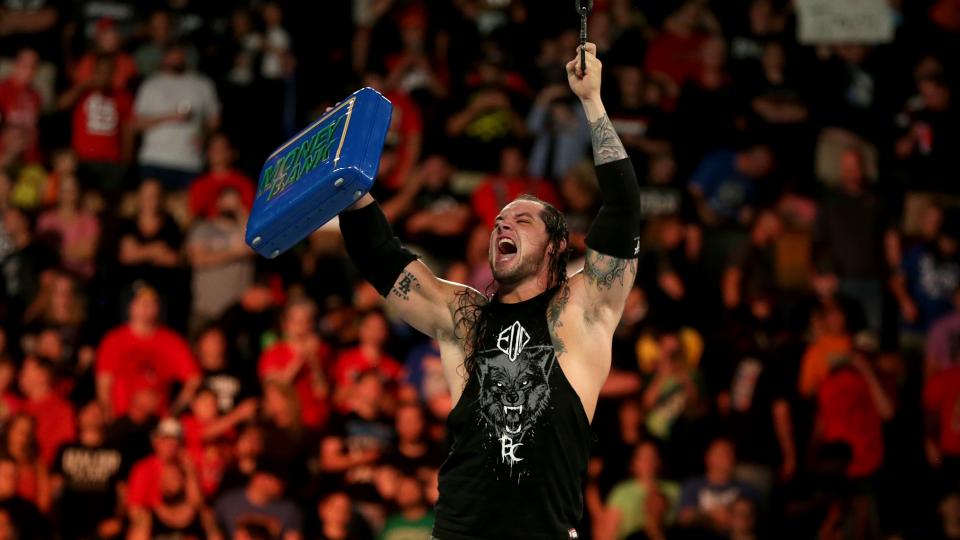 5 Piores cash-ins da história do Money In The Bank