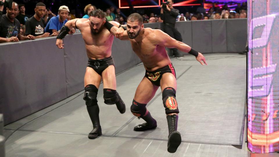WWE 205 Live (25/07/2017)