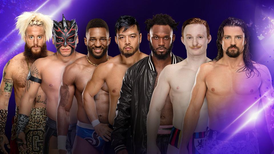 A WWE realizará eventos do 205 Live ao vivo