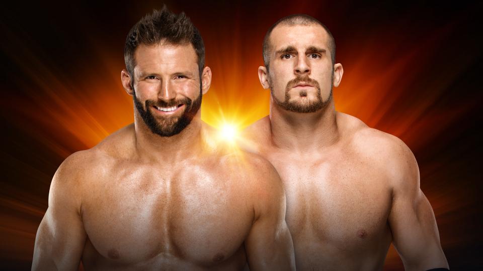 Combates marcados para o WWE Clash of Champions