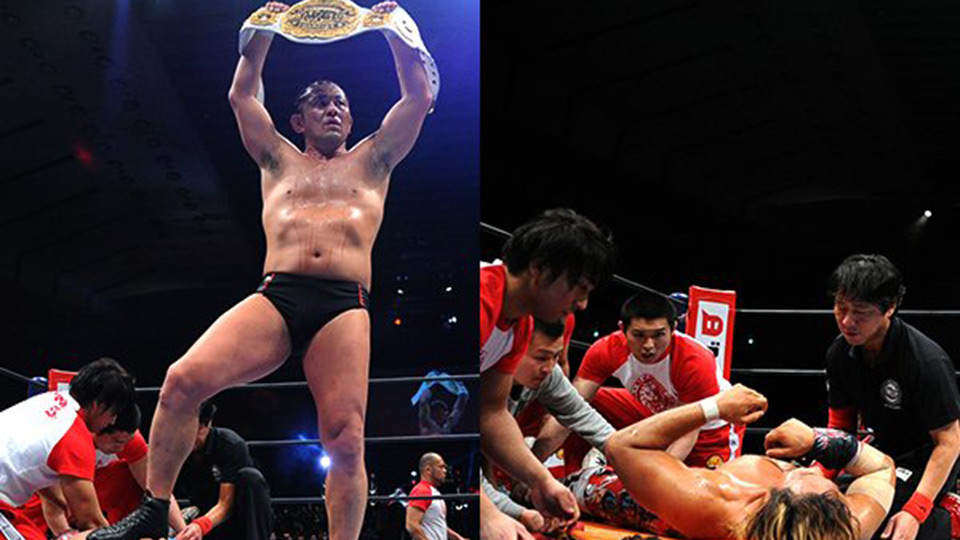 Resultado de imagem para Hiroshi Tanahashi intercontinental champion 2018