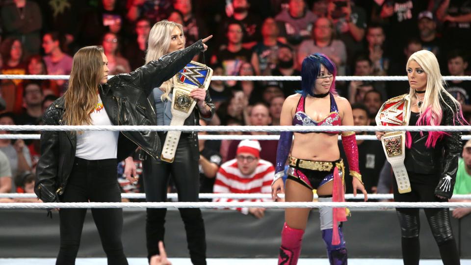 Royal Rumble: Quem são os favoritos nas casas de apostas