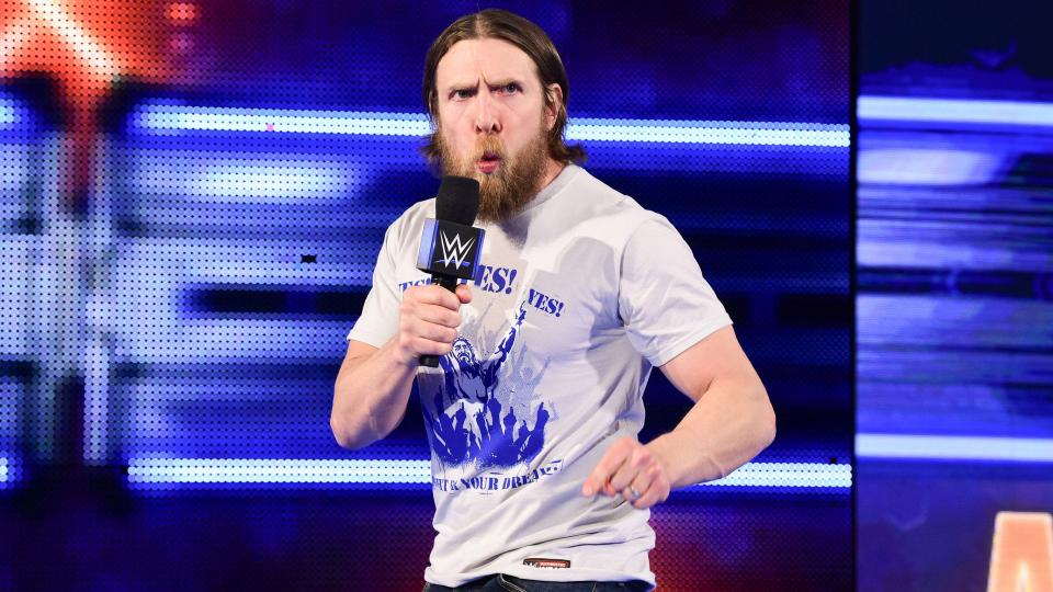 Resultado de imagen para daniel bryan smackdown 27 marzo
