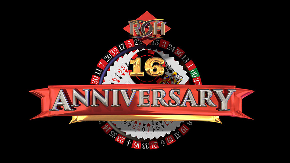 ROH 16th Anniversary Show (09/03/2018) Castle vs Lethal