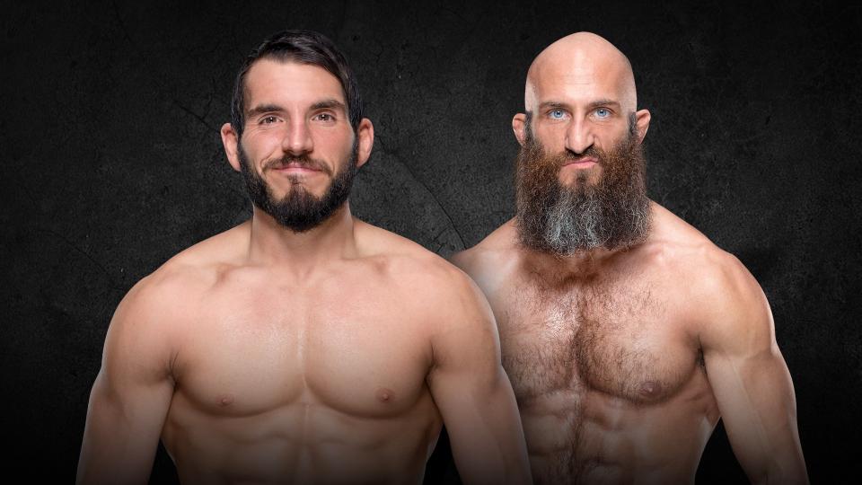 Combates marcados para o WWE NXT TakeOver: Chicago