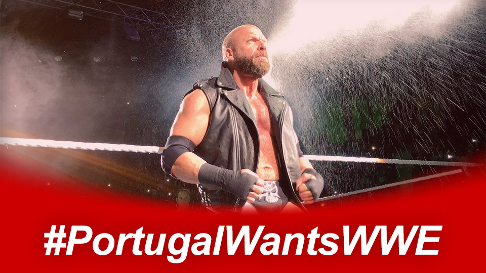 WWE Raw Portugal