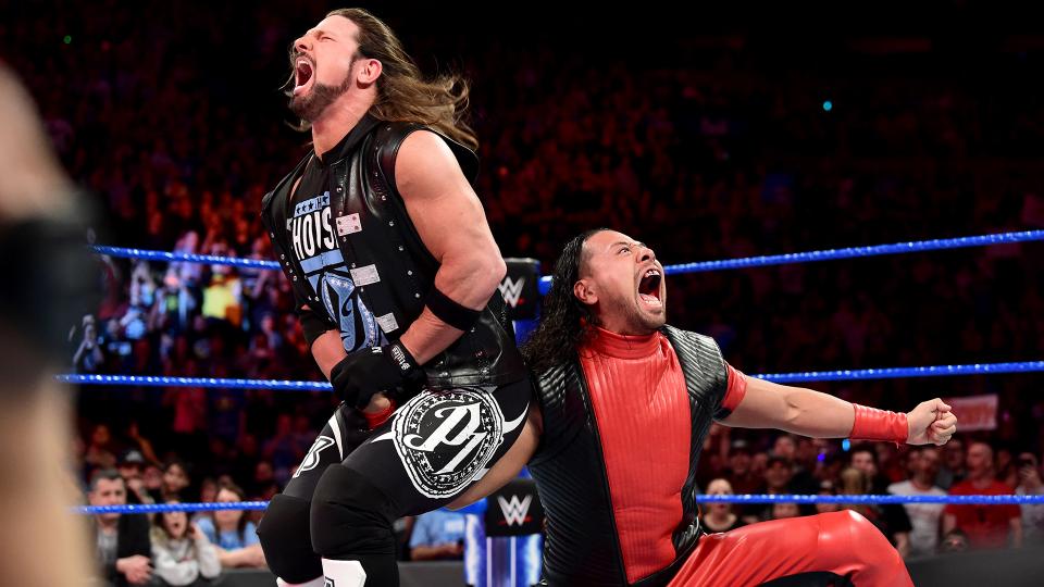 5 Cenários para o Regresso de AJ Styles à WWE