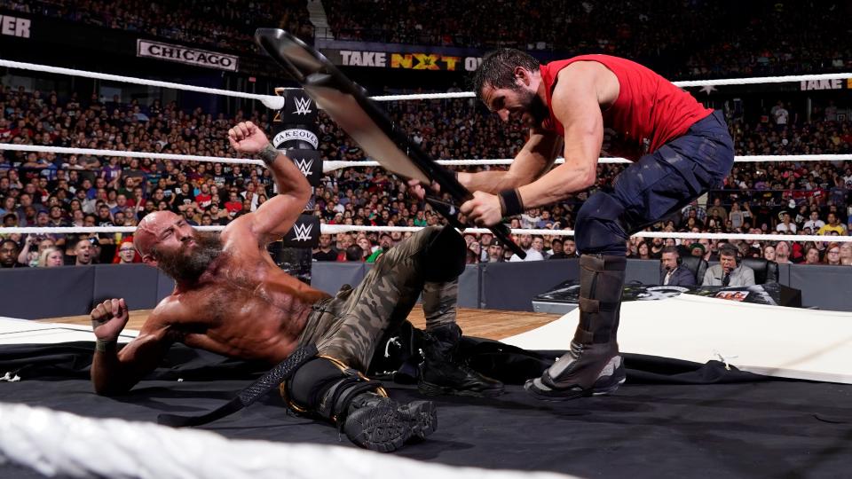 As 5 Melhores Estipulações de Combates na WWE