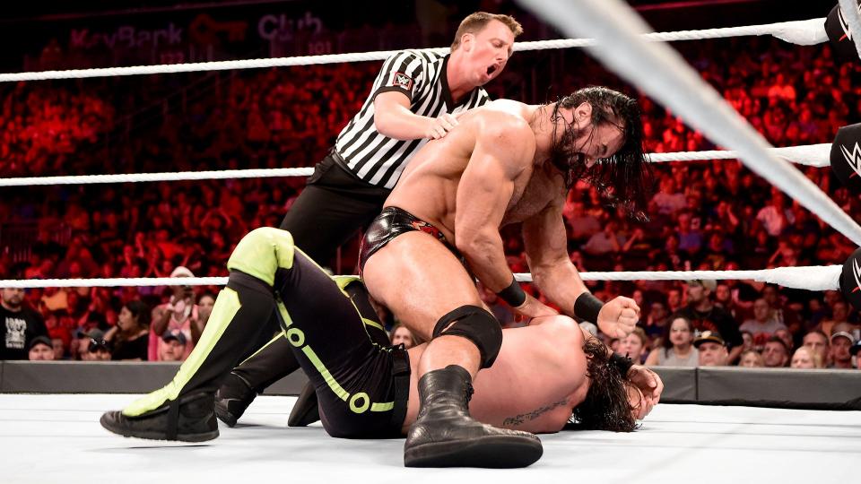 Espaço do Fontes 10 Report WWE Extreme Rules
