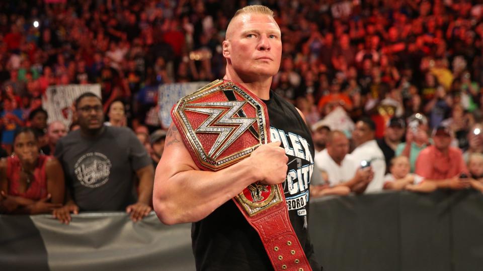 Quem será o próximo WWE Universal Champion?