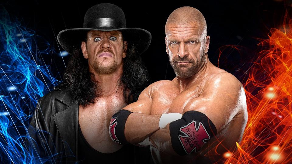 Combates marcados para o WWE Super Show-Down