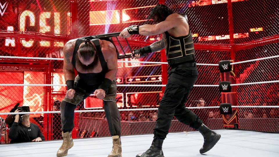 5 Piores Hell in a Cell Matches na história da WWE