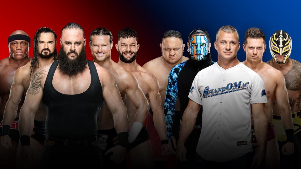 Mudanças anunciadas para o WWE Survivor Series