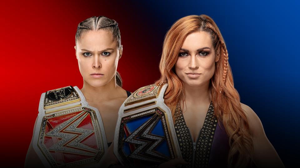 Ronda, Becky e Charlotte: qual o melhor combate para a WrestleMania?
