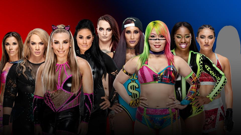Mudanças anunciadas para o WWE Survivor Series