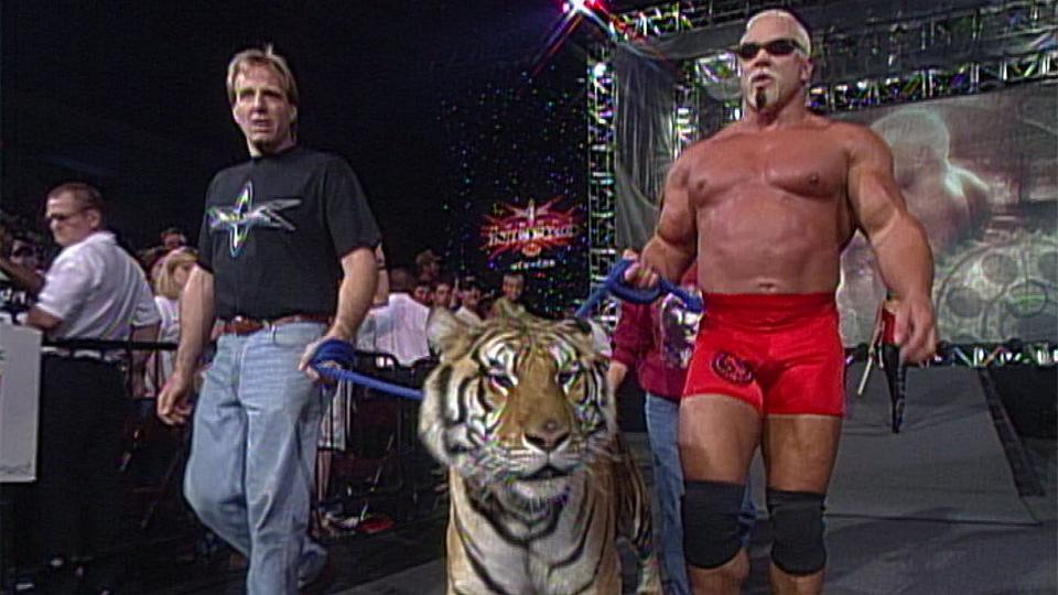 5 Coisas absurdas que aconteceram na WCW
