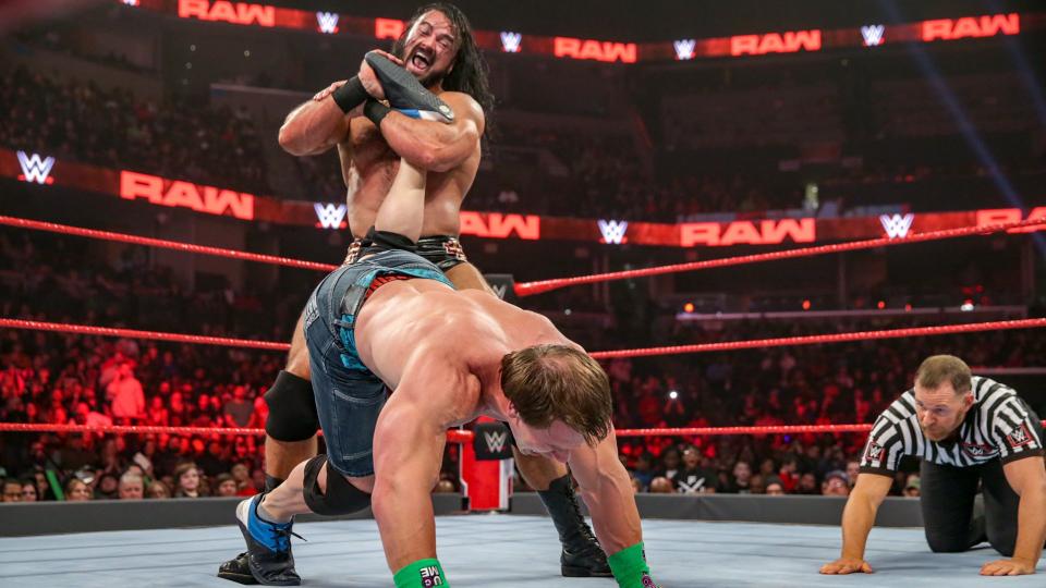 4 Bons adversários para John Cena na WrestleMania 35