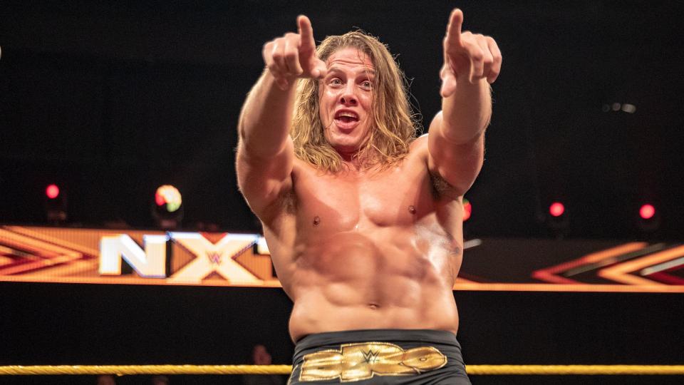 Quem será o próximo NXT Champion?