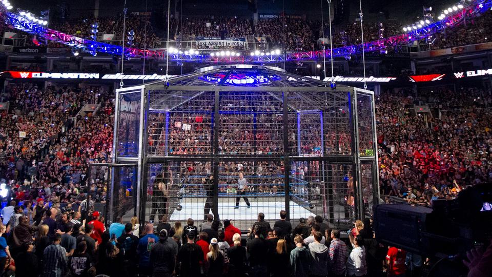 Wwe Elimination Chamber 2021 Matches - The main card starts both days at 7 p.m. - how to make