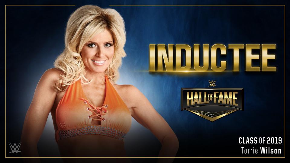 Torrie Wilson será induzida no WWE Hall of Fame Wrestling PT