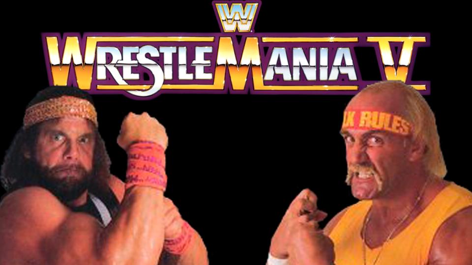 As 5 WrestleManias com mais combates