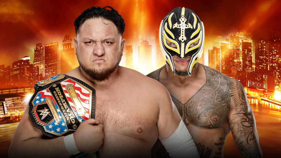 Combates já marcados para a WWE WrestleMania 35