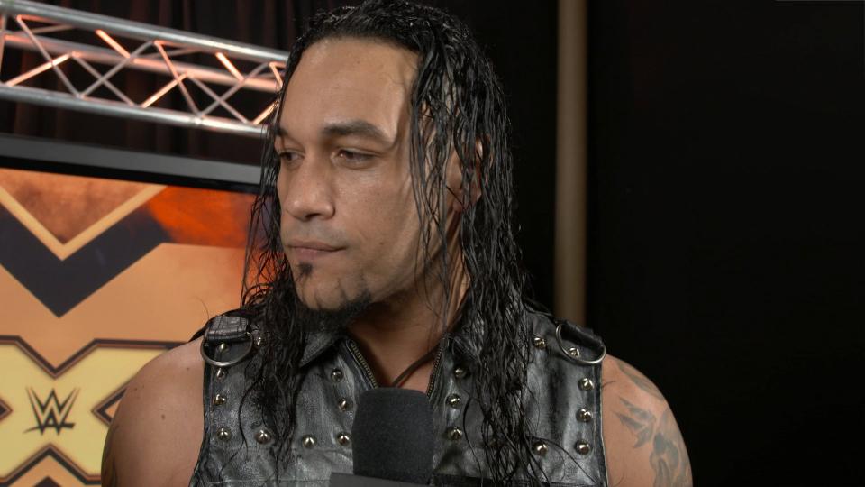 Punishment Martinez Wrestling Pt