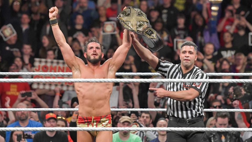 5 Superstars mais influentes da história do WWE NXT