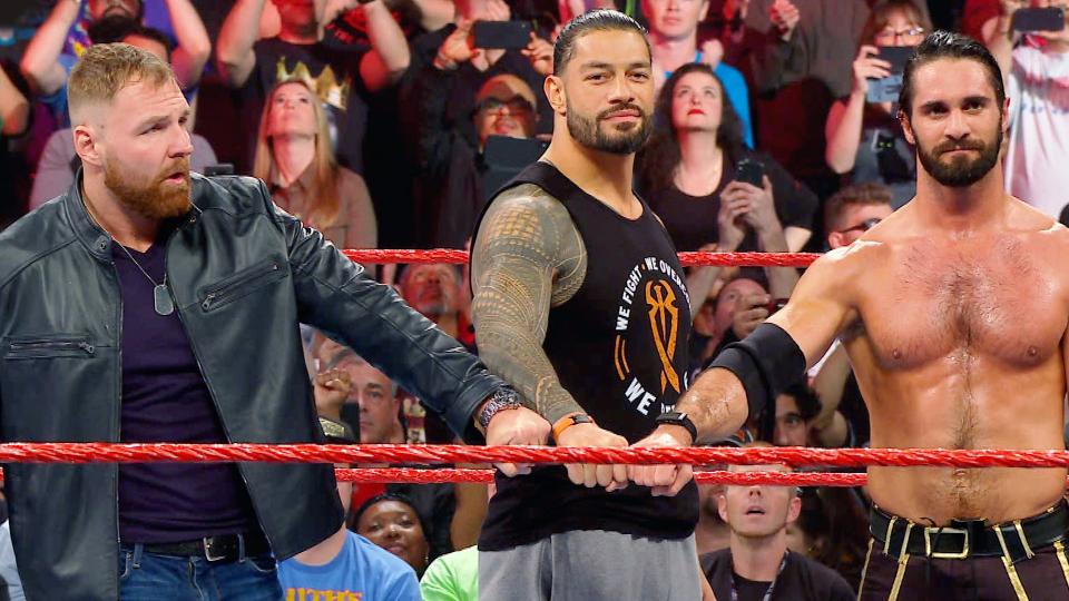 Seth Rollins Fala Da Relação Com Jon Moxley E Roman Reigns