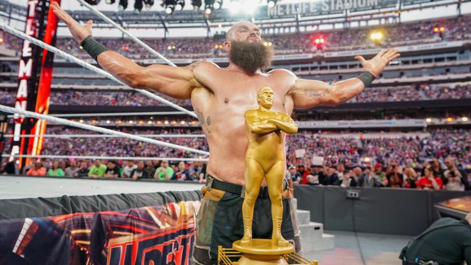 10 Oportunidades Desperdiçadas na WrestleMania 38 - Top Ten #401