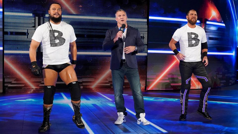 5 Equipas que podem ser as próximas SmackDown Tag Team Champions