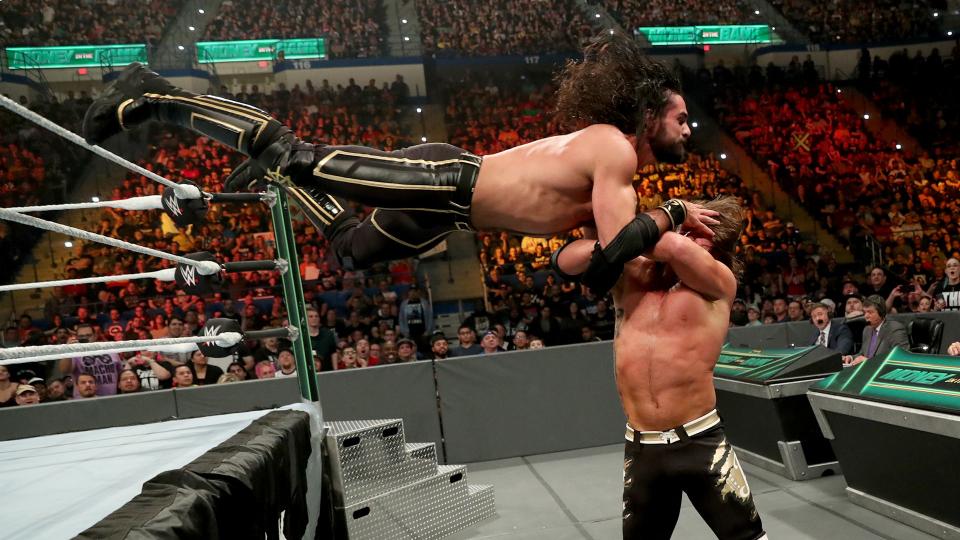 3 Storylines do WWE Raw para o Clash of Champions