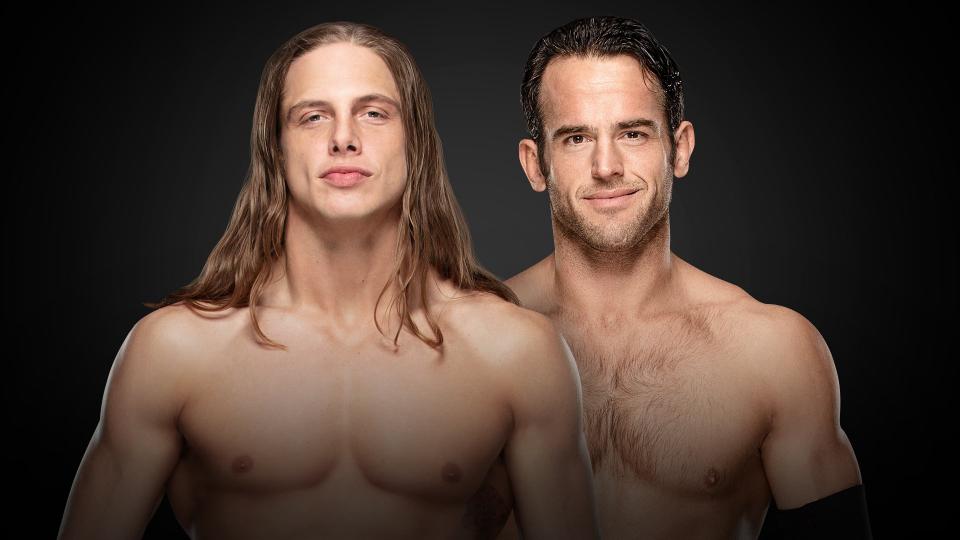 Combates marcados para o WWE NXT TakeOver: XXV